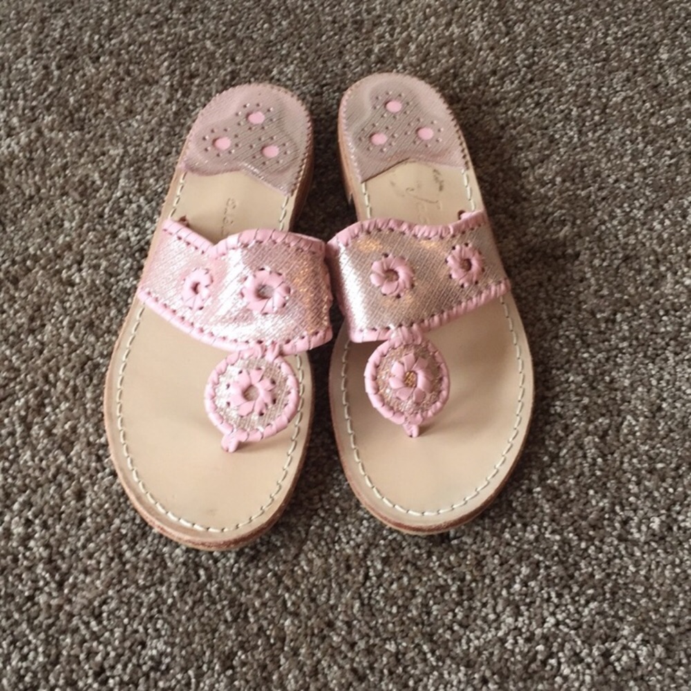 ☀️🌴Jack Rogers Sandals